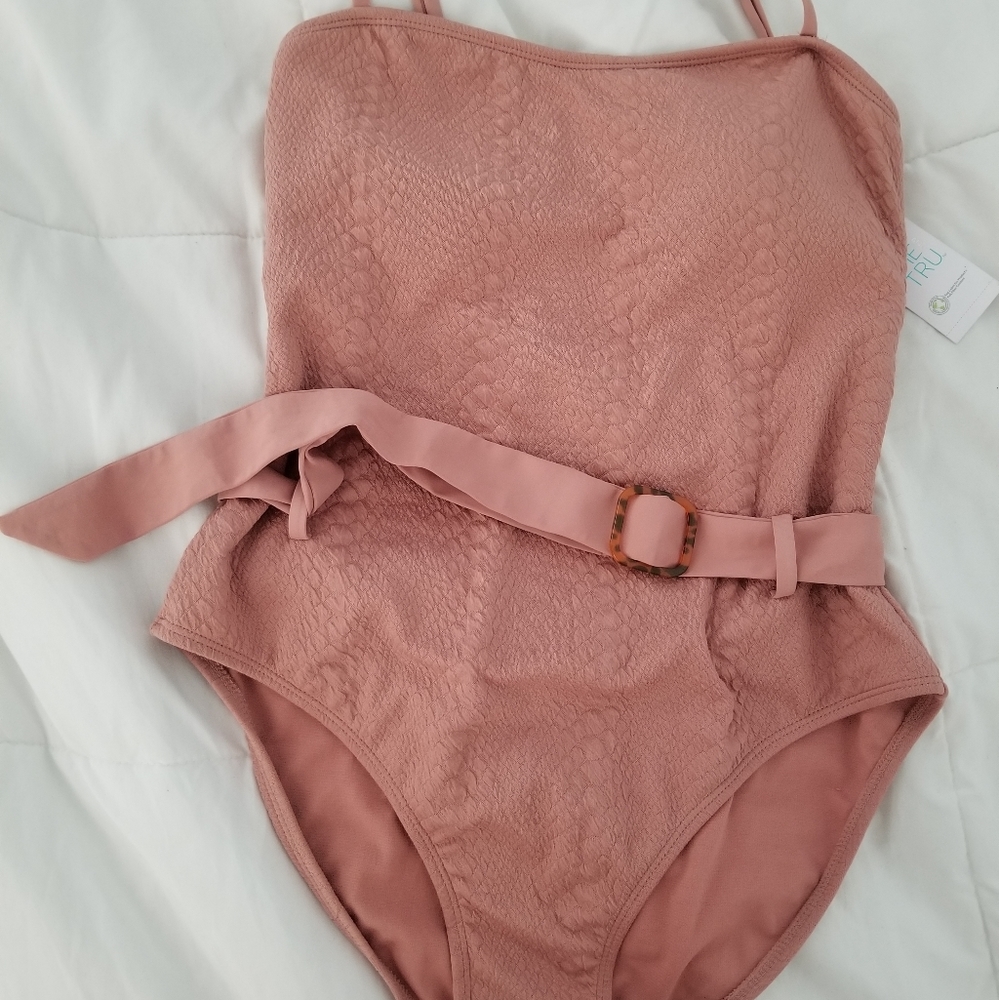 Bath suit